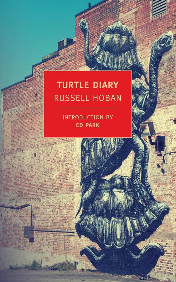 Turtle Diary-Fiction: general and literary-買書書 BuyBookBook