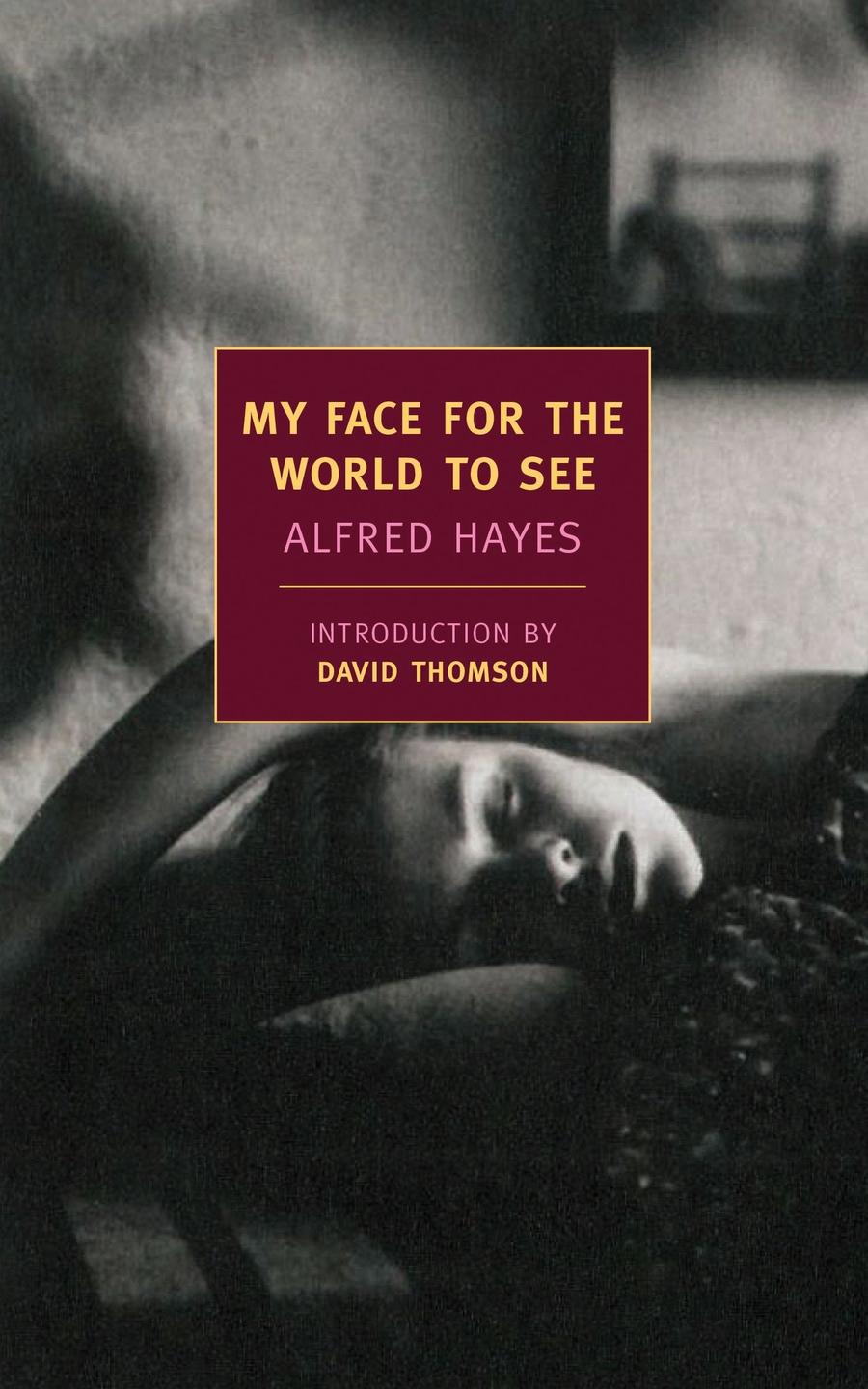 My Face for the World to See-Fiction: general and literary-買書書 BuyBookBook