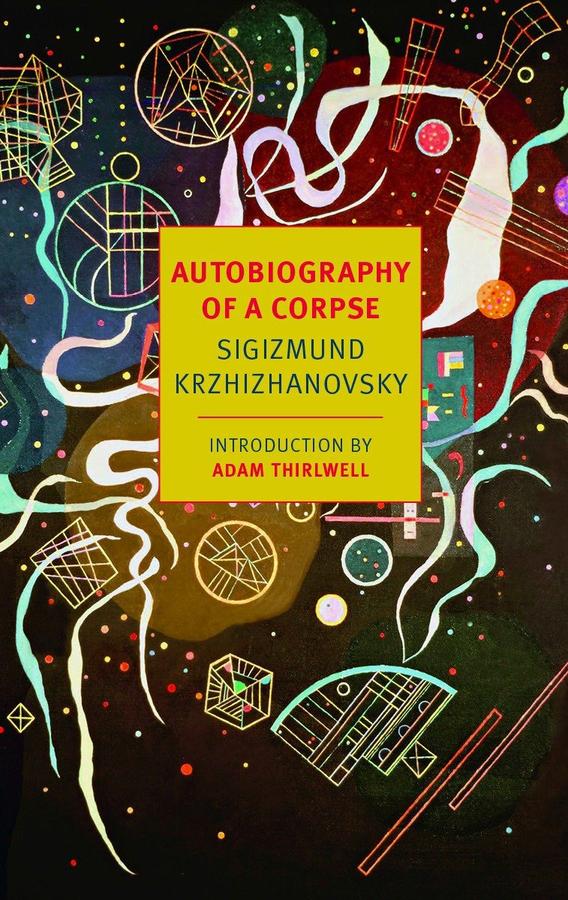 Autobiography of a Corpse-Fiction: Short stories and other special features-買書書 BuyBookBook