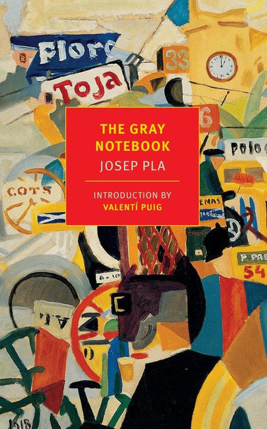 The Gray Notebook-True stories and non-fiction prose-買書書 BuyBookBook