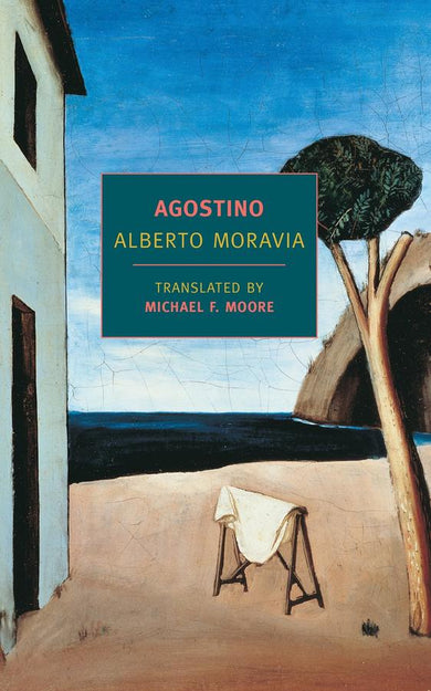 Agostino-Fiction: general and literary-買書書 BuyBookBook