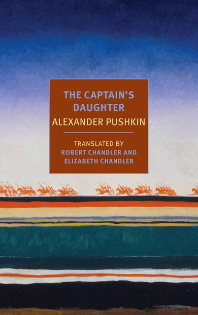 The Captain's Daughter-Fiction: general and literary-買書書 BuyBookBook