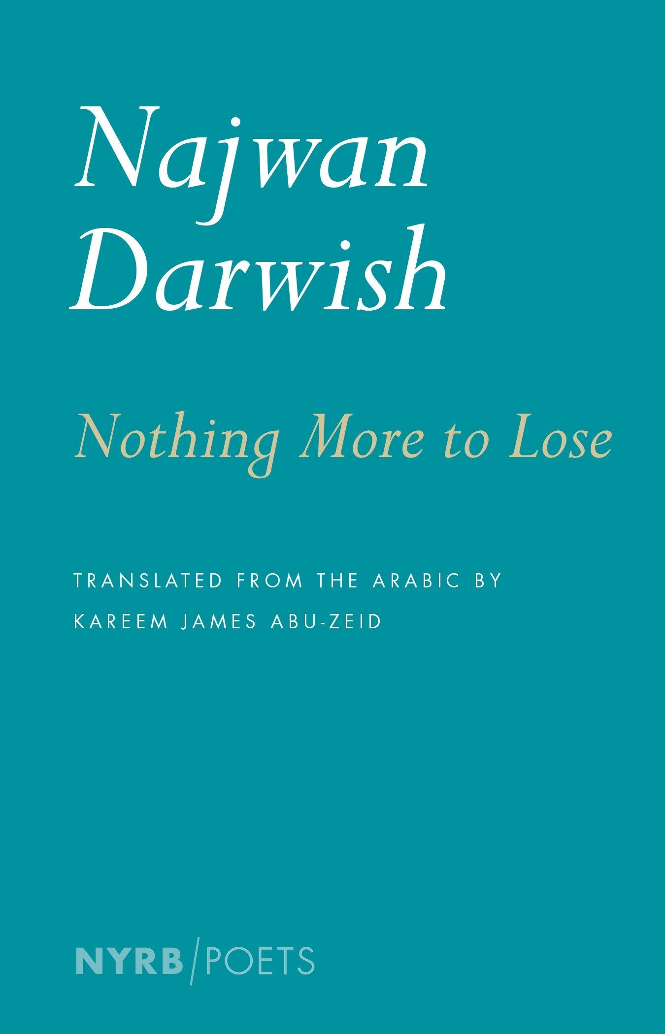 Nothing More to Lose-Poetry-買書書 BuyBookBook