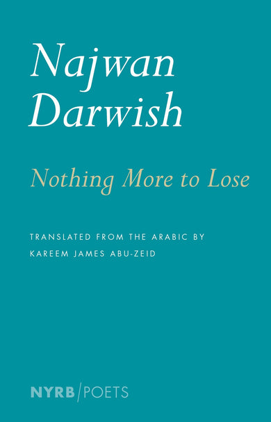 Nothing More to Lose-Poetry-買書書 BuyBookBook