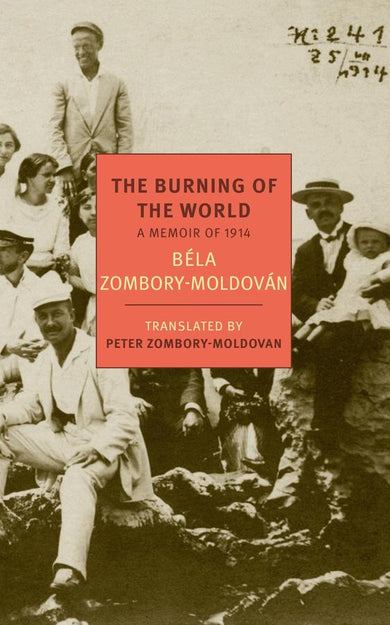 The Burning of the World-Biography and memoirs-買書書 BuyBookBook