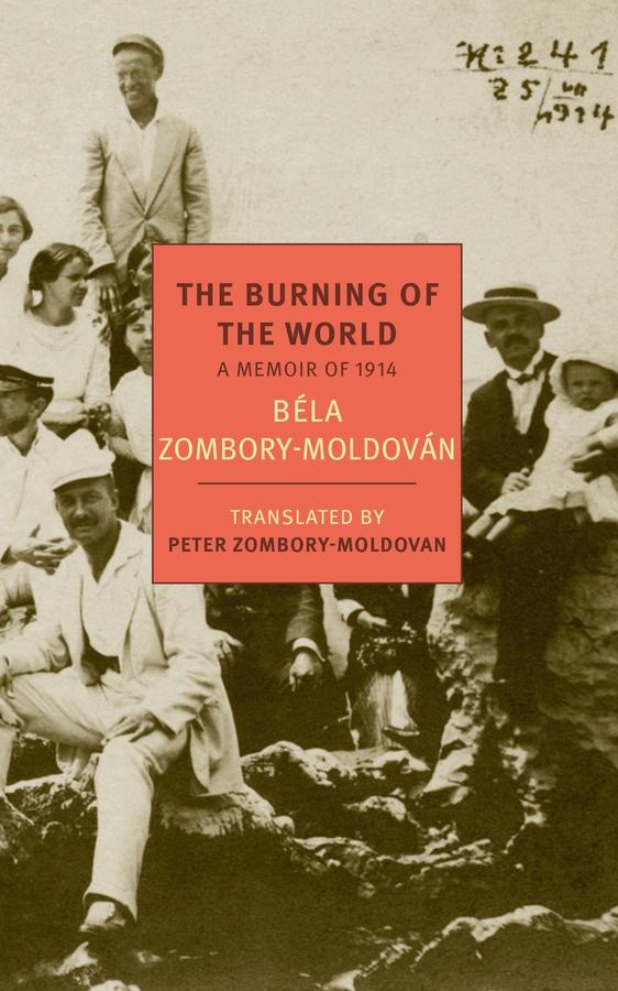 The Burning of the World-Biography and memoirs-買書書 BuyBookBook