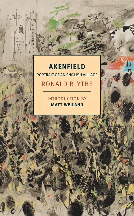 Akenfield-History and Archaeology-買書書 BuyBookBook