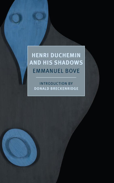Henri Duchemin and His Shadows-Fiction: Short stories and other special features-買書書 BuyBookBook