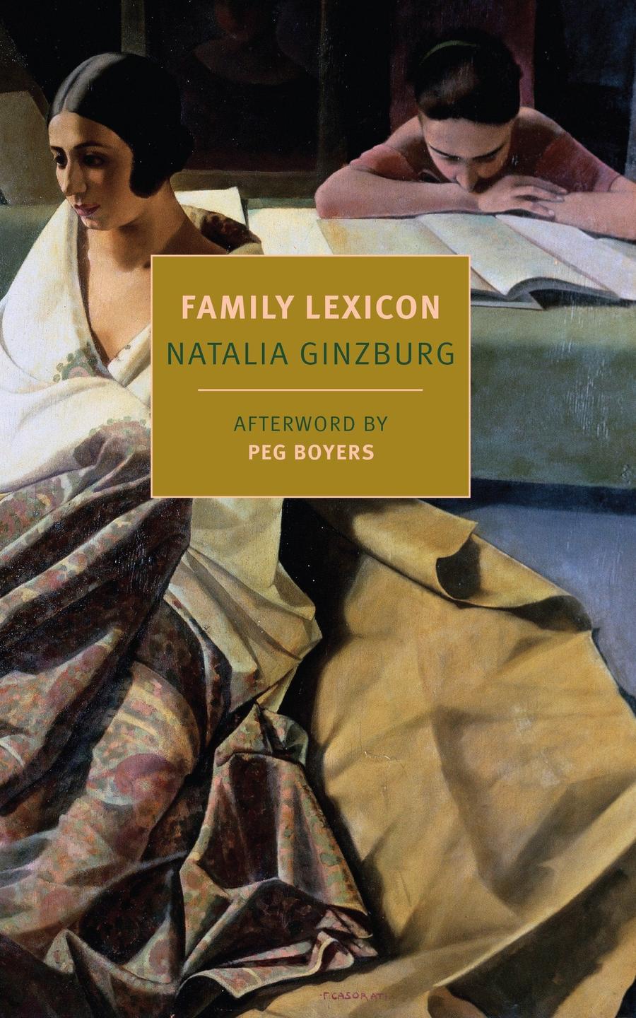 Family Lexicon-Fiction: Family life-買書書 BuyBookBook