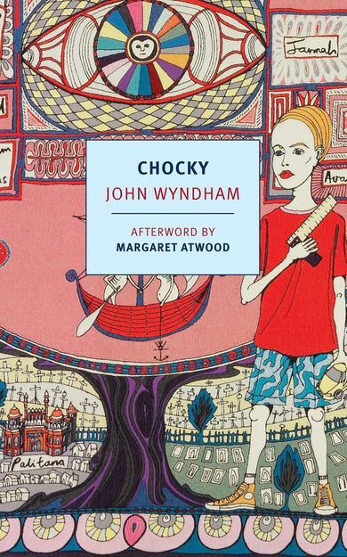 Chocky-Fiction: Science fiction-買書書 BuyBookBook