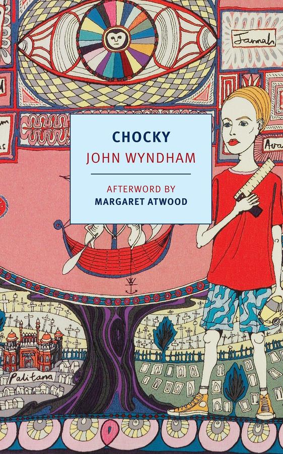 Chocky-Fiction: Science fiction-買書書 BuyBookBook