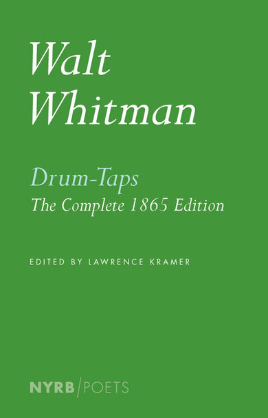 Drum-Taps-Poetry-買書書 BuyBookBook