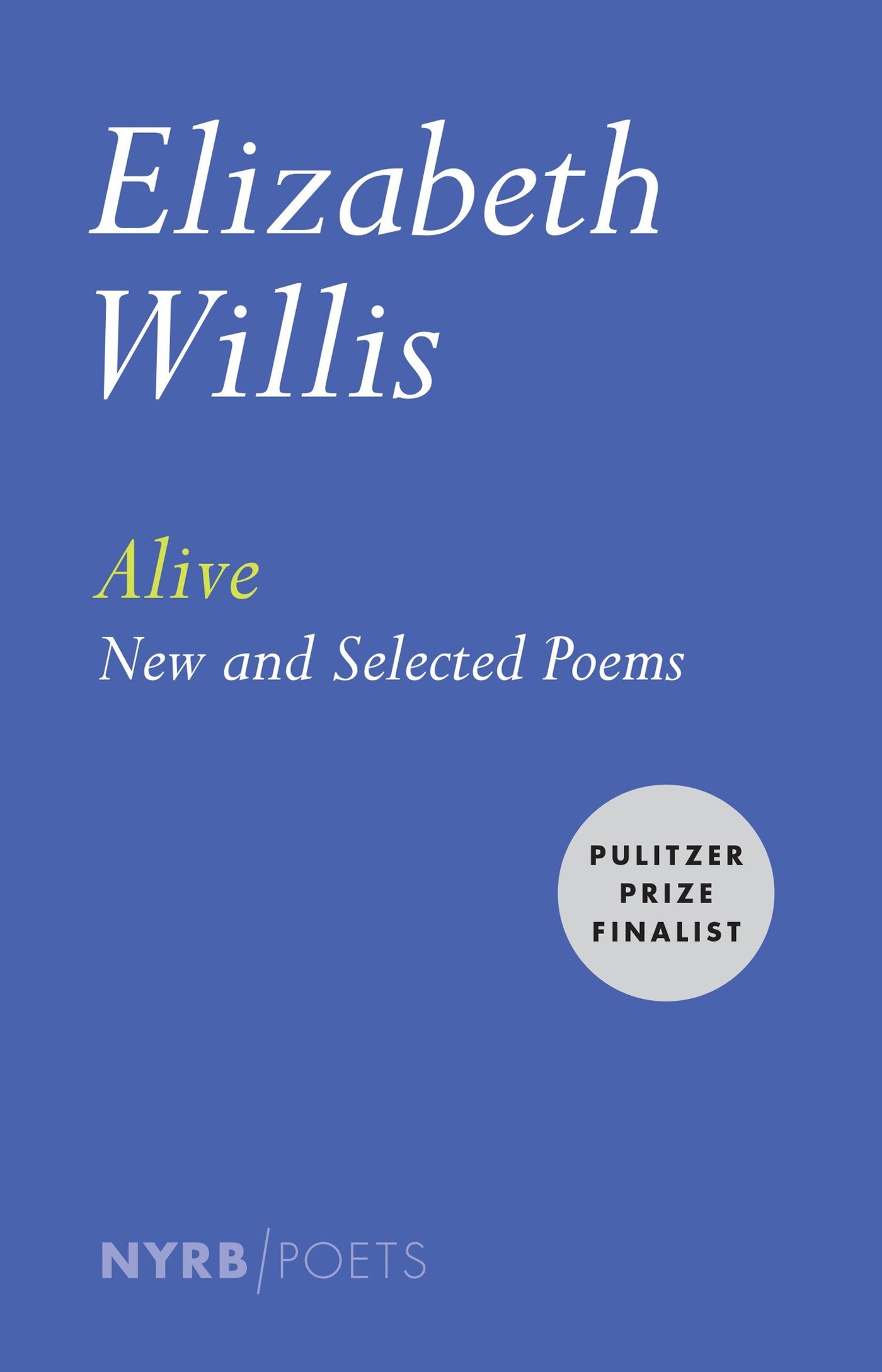 Alive-Poetry-買書書 BuyBookBook