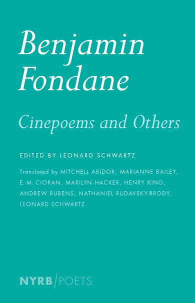 Cinepoems and Others-Poetry-買書書 BuyBookBook
