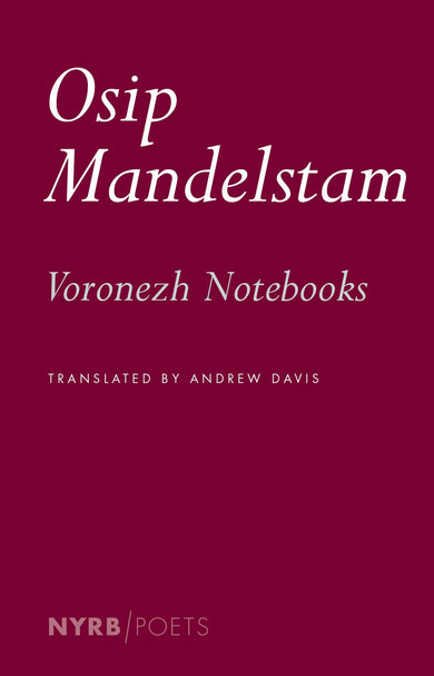 Voronezh Notebooks-Poetry-買書書 BuyBookBook