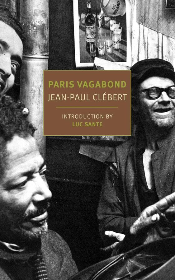 Paris Vagabond-Fiction: general and literary-買書書 BuyBookBook