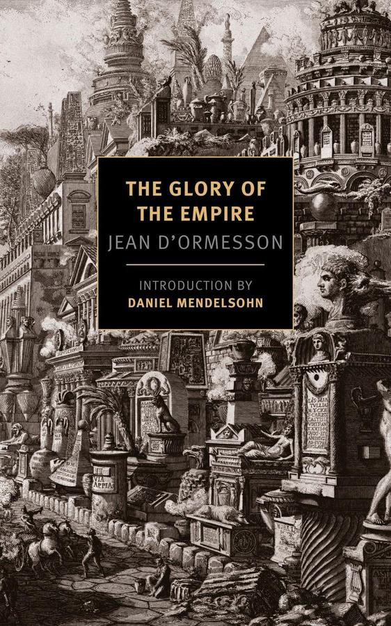The Glory of the Empire-Fiction: general and literary-買書書 BuyBookBook