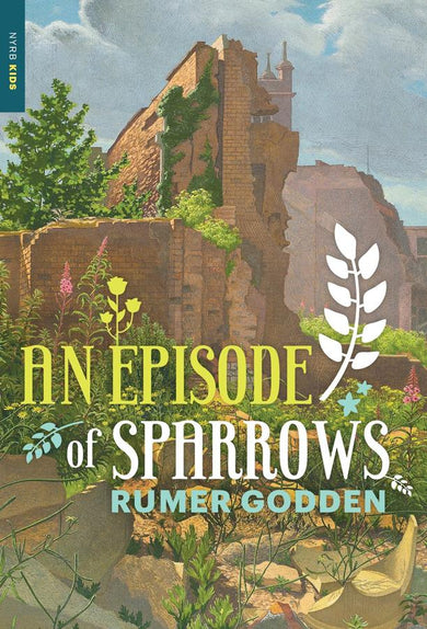 An Episode of Sparrows-Children’s / Teenage fiction: General and modern fiction-買書書 BuyBookBook