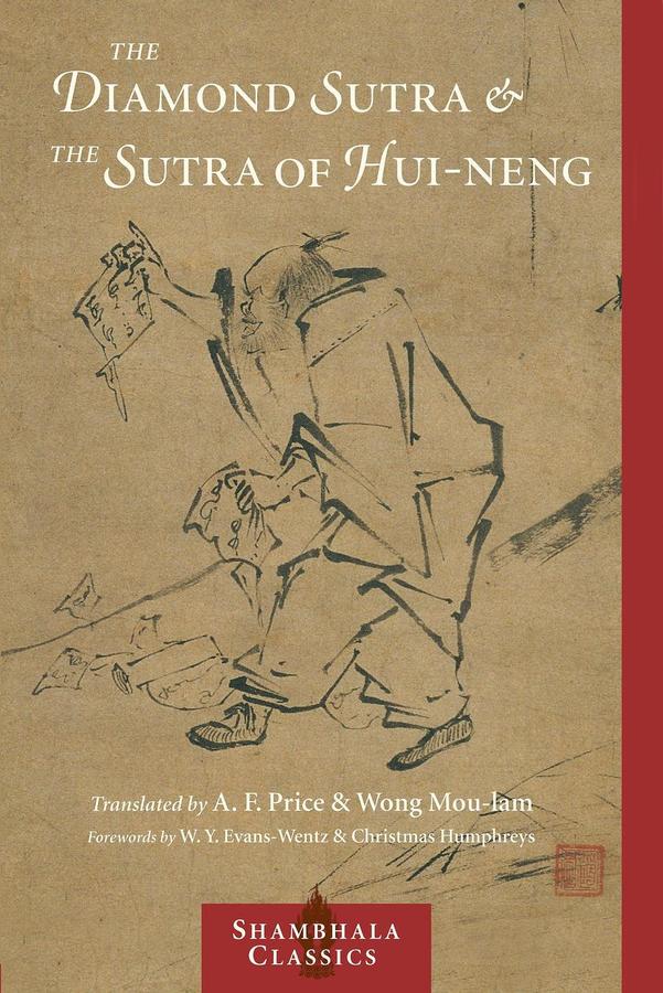 The Diamond Sutra and The Sutra of Hui-neng-Religion and beliefs-買書書 BuyBookBook