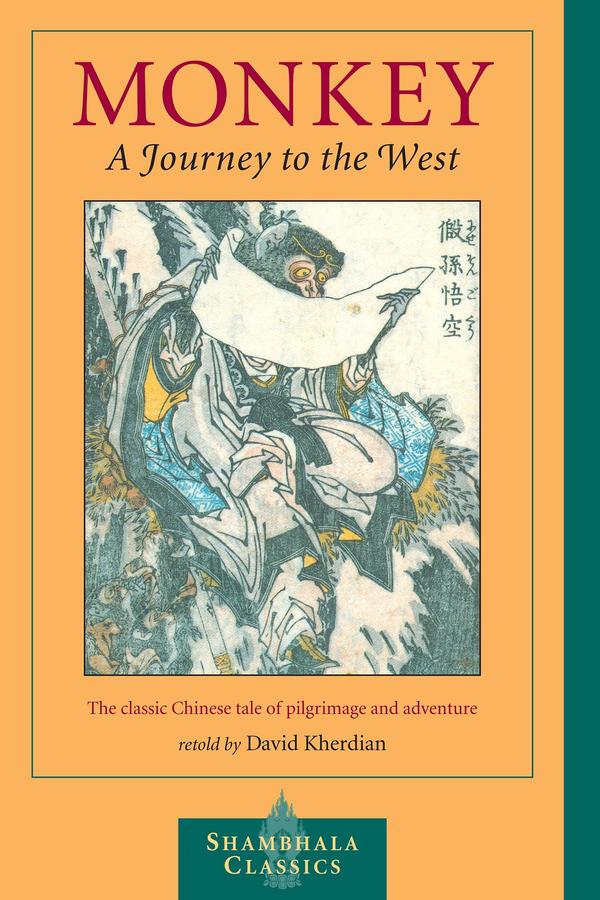 Monkey-Fiction: Traditional stories/ myths/ fairy tales-買書書 BuyBookBook