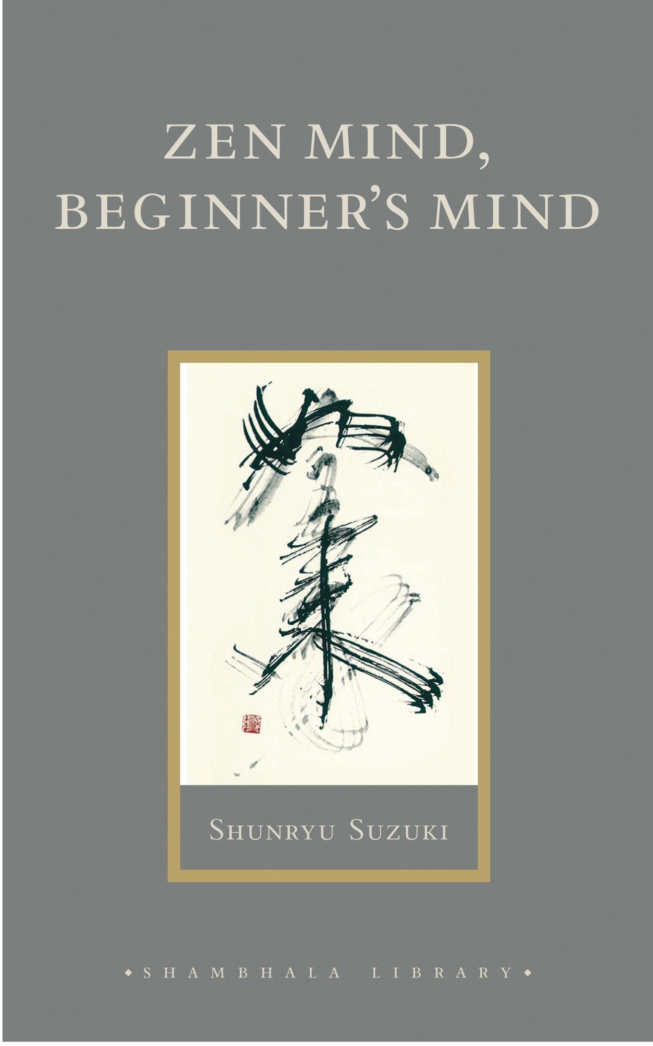 Zen Mind, Beginner's Mind-Religion and beliefs-買書書 BuyBookBook