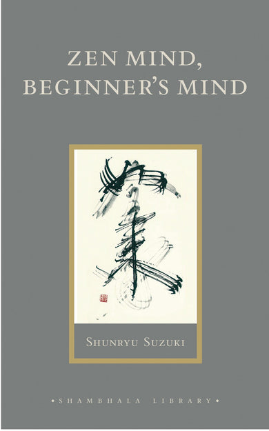 Zen Mind, Beginner's Mind-Religion and beliefs-買書書 BuyBookBook