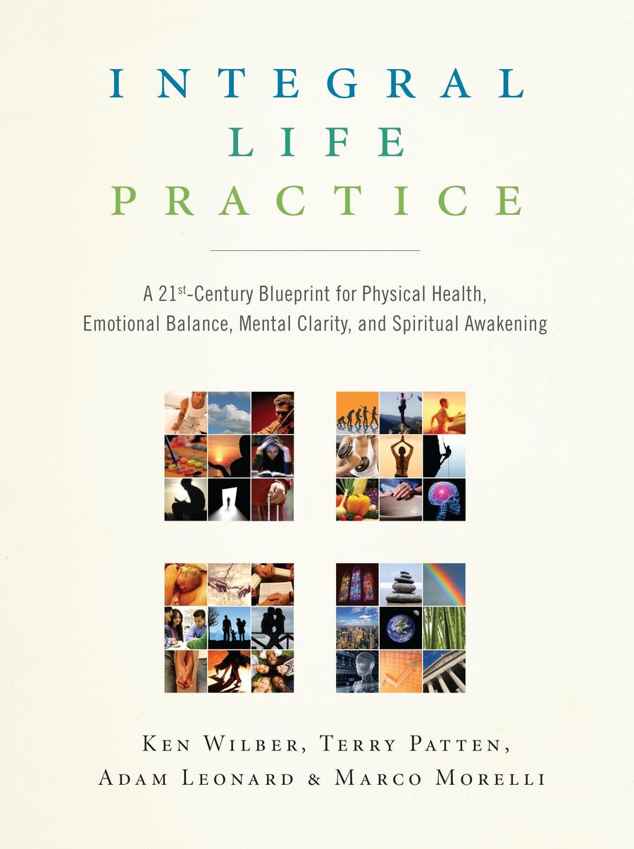 Integral Life Practice-Self-help/ personal development/ practical advice-買書書 BuyBookBook