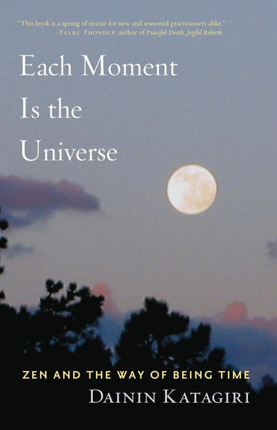 Each Moment Is the Universe-Religion and beliefs-買書書 BuyBookBook
