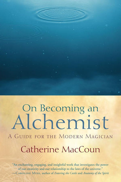 On Becoming an Alchemist-Mind/ body/ spirit-買書書 BuyBookBook