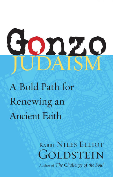 Gonzo Judaism-Religion and beliefs-買書書 BuyBookBook
