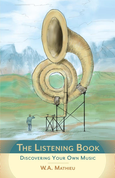The Listening Book-Music-買書書 BuyBookBook