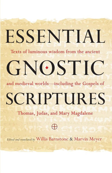 Essential Gnostic Scriptures-Religion and beliefs-買書書 BuyBookBook