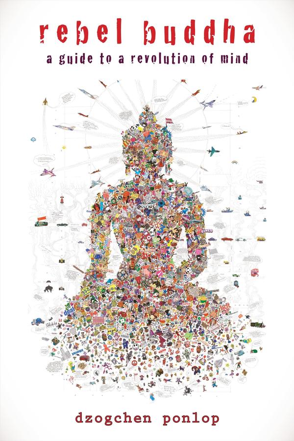 Rebel Buddha-Religion and beliefs-買書書 BuyBookBook
