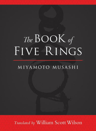 The Book of Five Rings-Warfare and defence-買書書 BuyBookBook