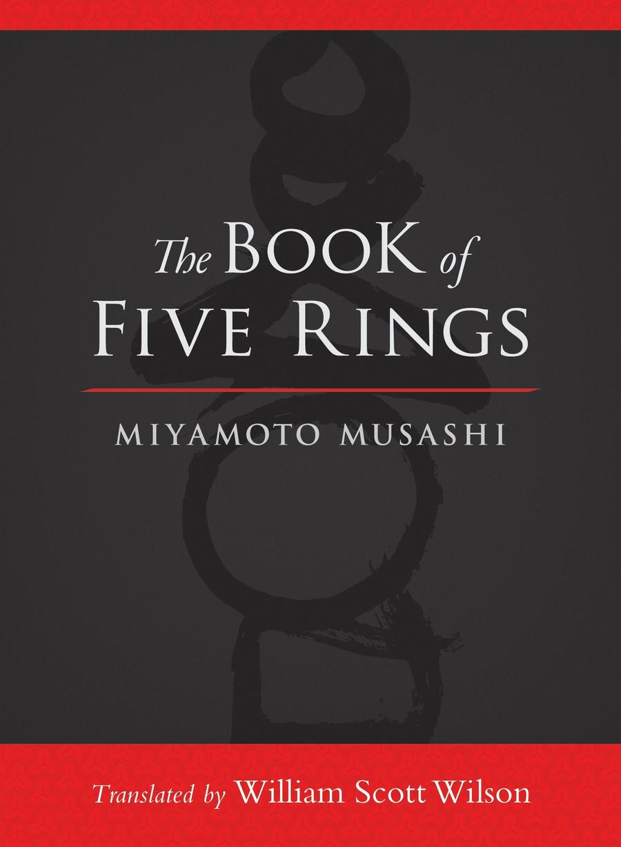 The Book of Five Rings-Warfare and defence-買書書 BuyBookBook