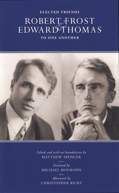 Elected Friends-True stories and non-fiction prose-買書書 BuyBookBook