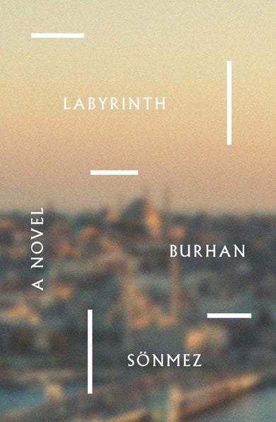 Labyrinth-Fiction: general and literary-買書書 BuyBookBook