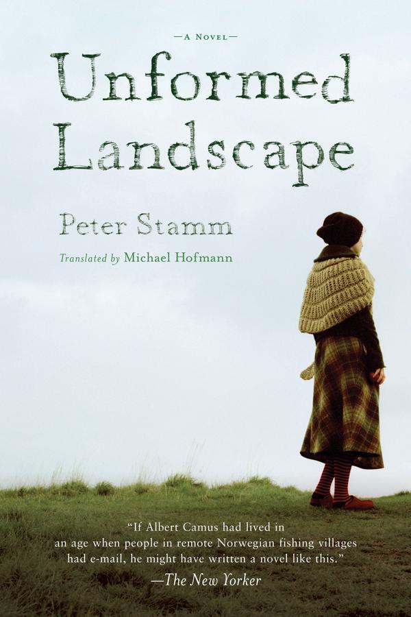 Unformed Landscape-Fiction: general and literary-買書書 BuyBookBook