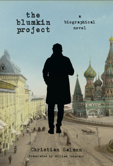 The Blumkin Project-Fiction: general and literary-買書書 BuyBookBook