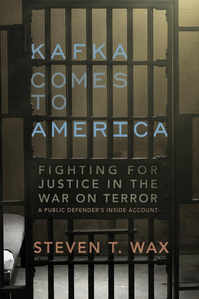 Kafka Comes to America-Law-買書書 BuyBookBook