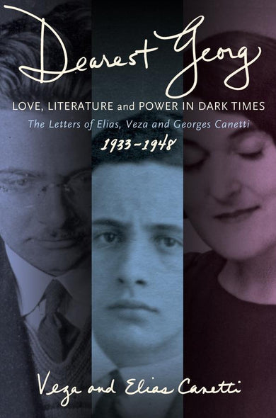 "Dearest Georg": Love, Literature, and Power in Dark Times-True stories and non-fiction prose-買書書 BuyBookBook