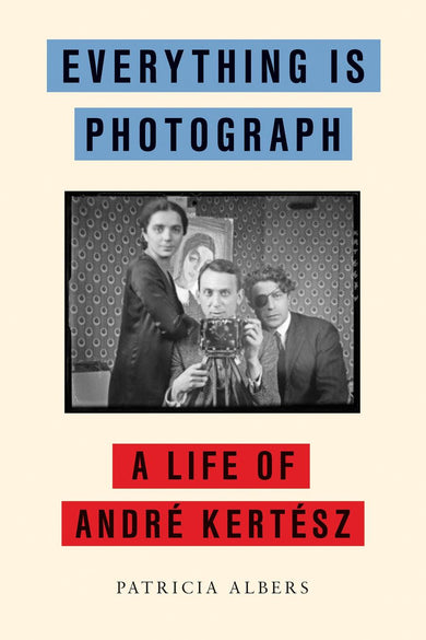 Everything Is Photograph-Biography and memoirs-買書書 BuyBookBook