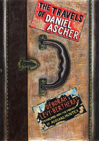 The Travels of Daniel Ascher-Fiction: general and literary-買書書 BuyBookBook