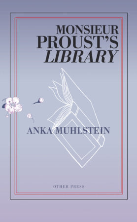 Cover of Monsieur Proust's Library (ISBN 9781590517451)