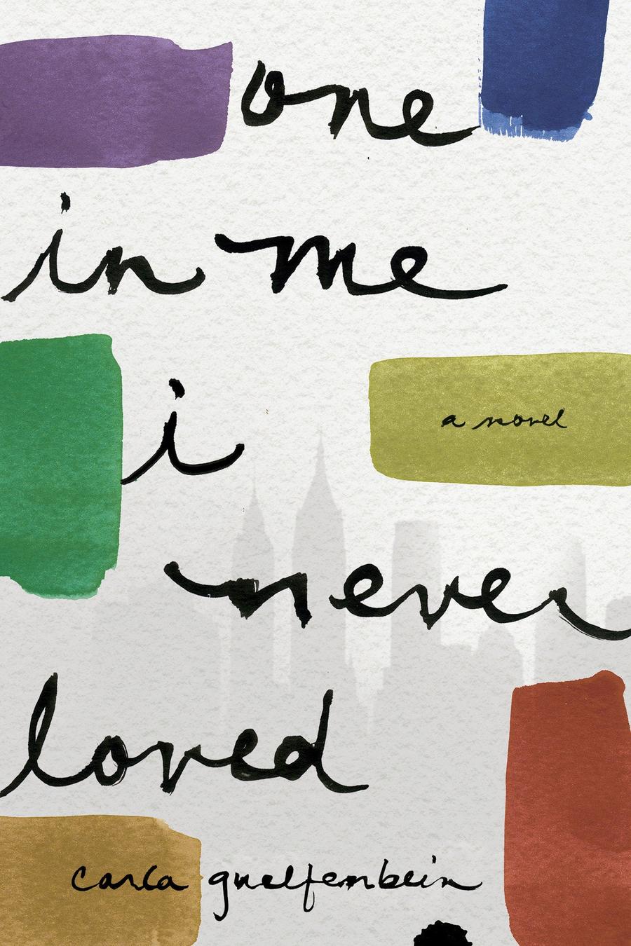 One in Me I Never Loved-Fiction: general and literary-買書書 BuyBookBook