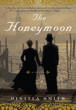 Cover of The Honeymoon (ISBN 9781590518885)
