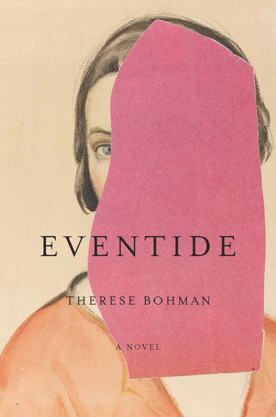 Eventide cover (ISBN 9781590518939)