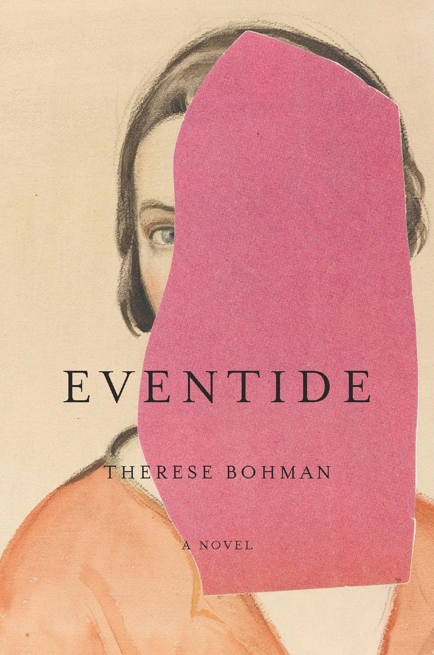 Eventide cover (ISBN 9781590518939)