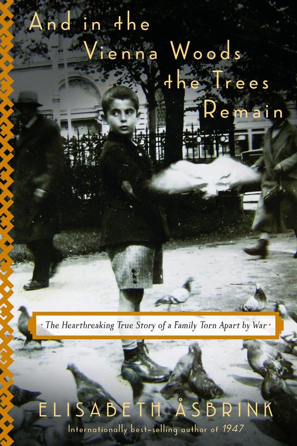 And in the Vienna Woods the Trees Remain-History and Archaeology-買書書 BuyBookBook
