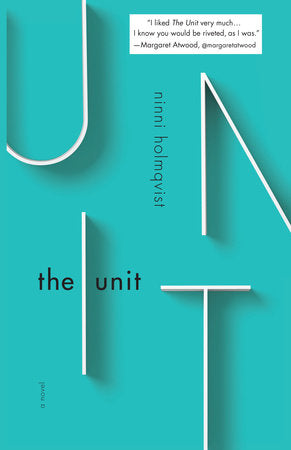Cover of The Unit (ISBN 9781590519271)